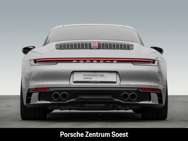 Porsche 992 911/992/Targa 4/ BOSE/ LED-PDLS/ Turbo Räder