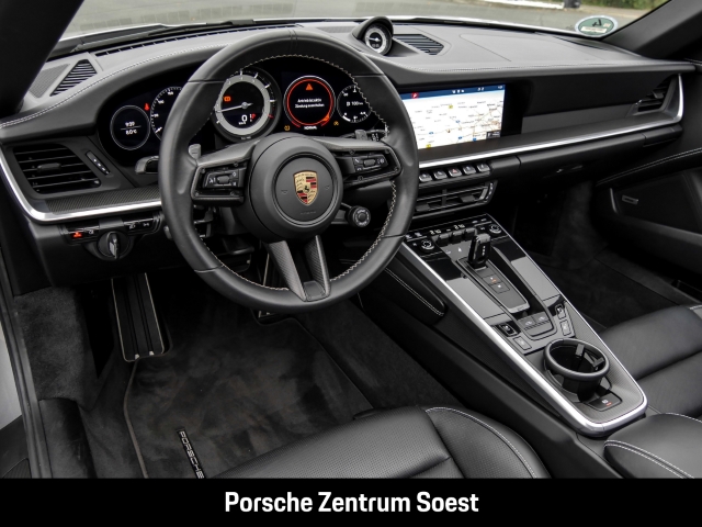 Porsche 992 911/992/Targa 4/ BOSE/ LED-PDLS/ Turbo Räder