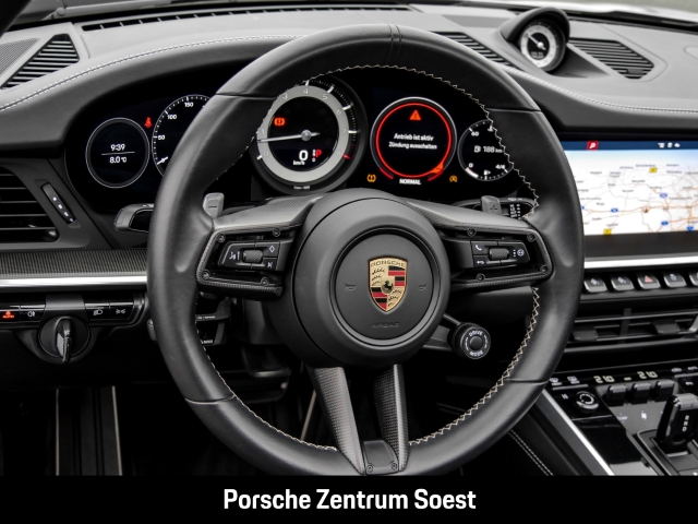 Porsche 992 911/992/Targa 4/ BOSE/ LED-PDLS/ Turbo Räder