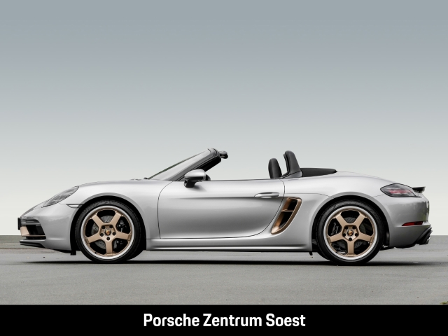 Porsche Boxster 25 Jahre/Rückfahrkamera/ Leder/ Sitzheitzung