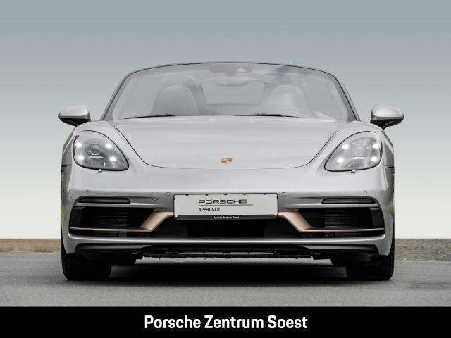 Porsche Boxster 25 Jahre/Rückfahrkamera/ Leder/ Sitzheitzung