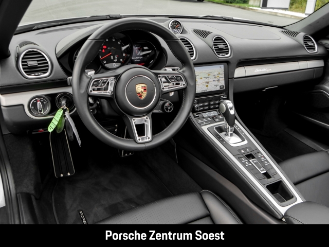 Porsche Boxster 25 Jahre/Rückfahrkamera/ Leder/ Sitzheitzung