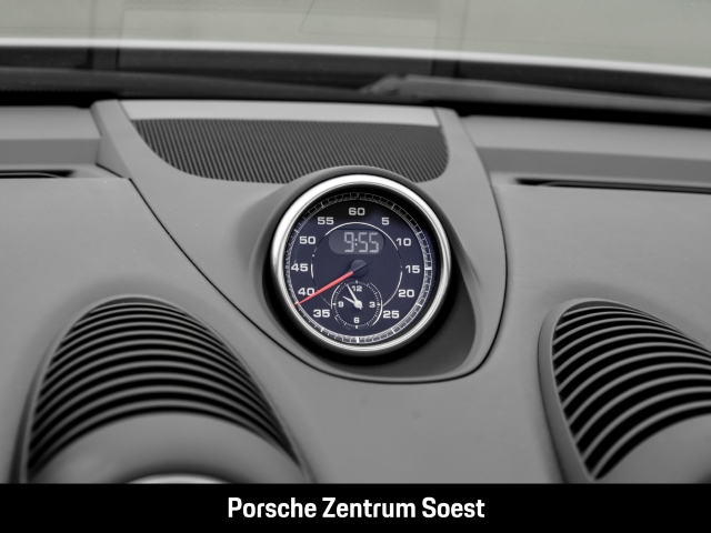 Porsche Boxster 25 Jahre/Rückfahrkamera/ Leder/ Sitzheitzung