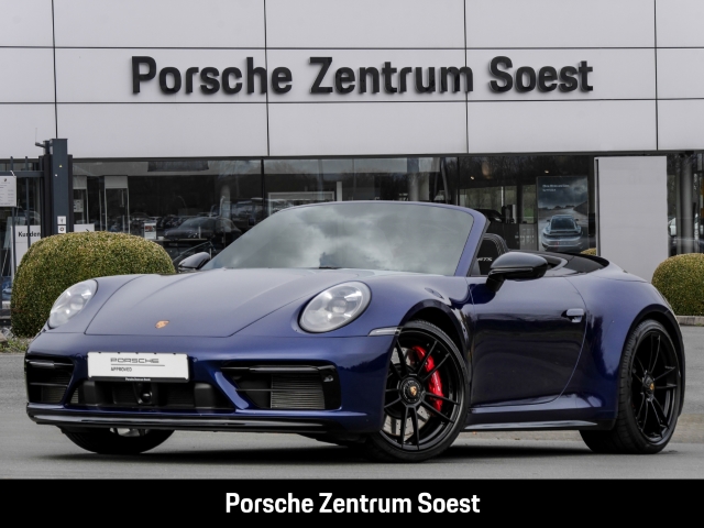 Porsche 992 911 Carrera GTS Cabriolet/21 Zoll/Bose/PASM