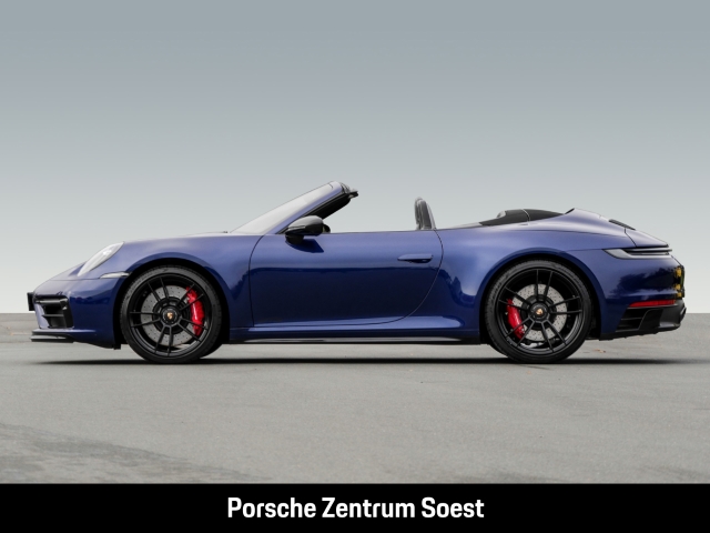 Porsche 992 911 Carrera GTS Cabriolet/21 Zoll/Bose/PASM