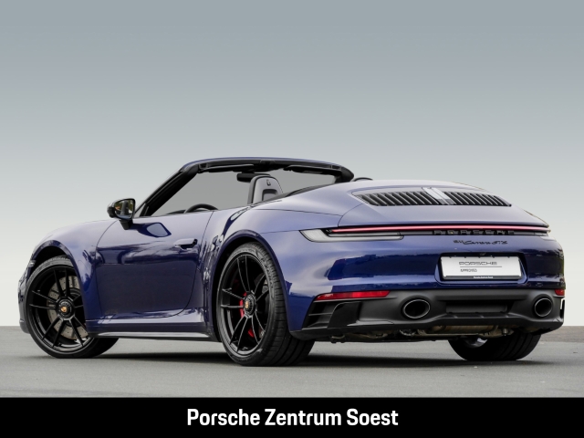 Porsche 992 911 Carrera GTS Cabriolet/21 Zoll/Bose/PASM