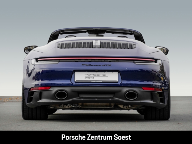 Porsche 992 911 Carrera GTS Cabriolet/21 Zoll/Bose/PASM