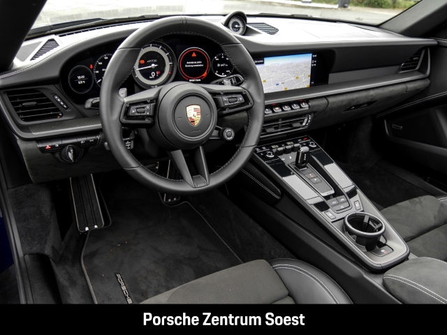 Porsche 992 911 Carrera GTS Cabriolet/21 Zoll/Bose/PASM