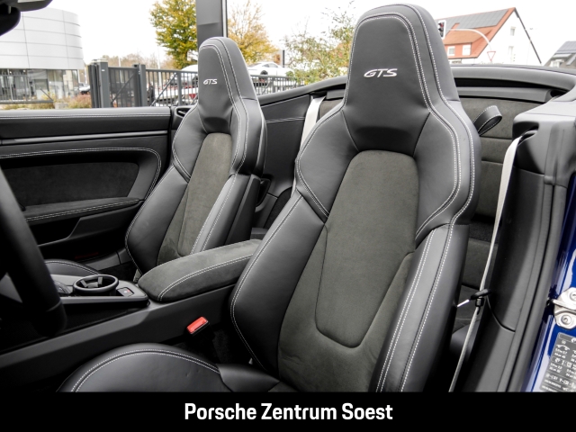 Porsche 992 911 Carrera GTS Cabriolet/21 Zoll/Bose/PASM