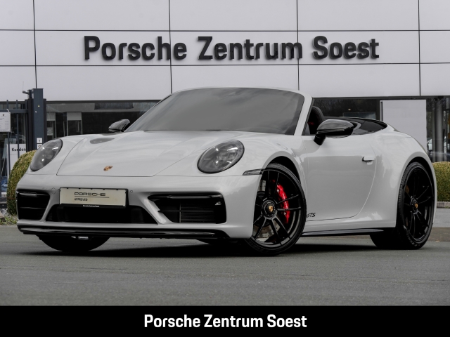 Porsche 992 Carrera GTS Cabrio/ Matrix LED/ Burmester