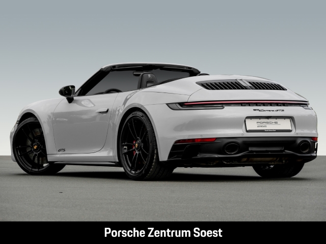 Porsche 992 Carrera GTS Cabrio/ Matrix LED/ Burmester