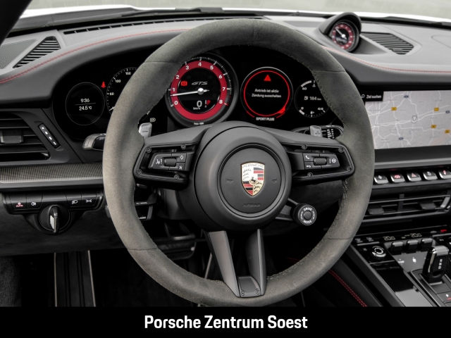 Porsche 992 Carrera GTS Cabrio/ Matrix LED/ Burmester