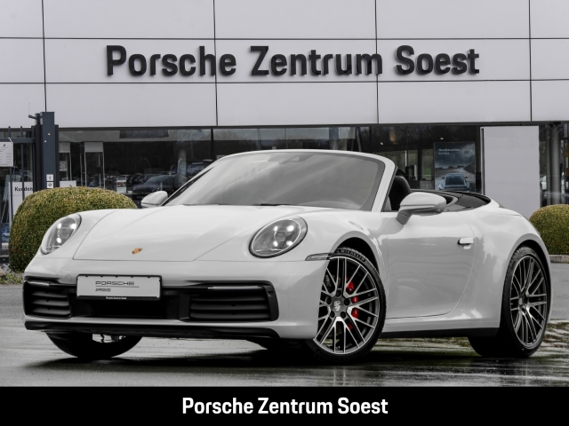 Porsche 911 4 S 3.0 EU6d (911) Carrera 4S Cabriolet