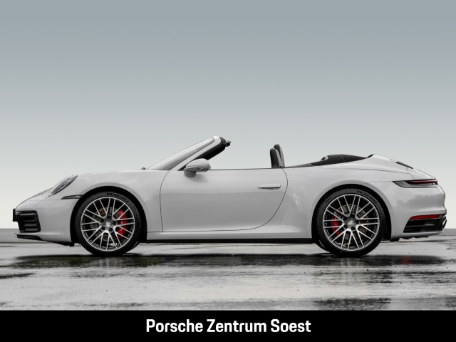 Porsche 911 4 S 3.0 EU6d (911) Carrera 4S Cabriolet