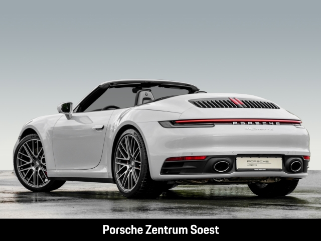 Porsche 911 4 S 3.0 EU6d (911) Carrera 4S Cabriolet