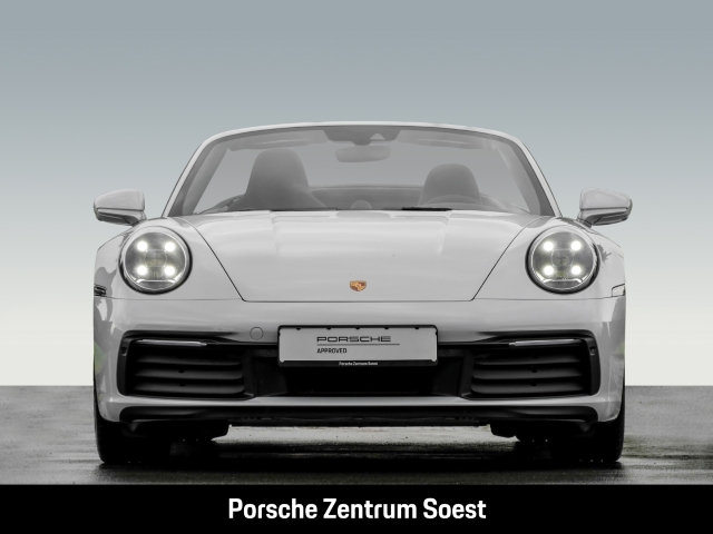 Porsche 911 4 S 3.0 EU6d (911) Carrera 4S Cabriolet