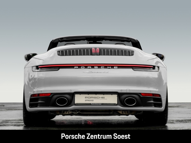 Porsche 911 4 S 3.0 EU6d (911) Carrera 4S Cabriolet