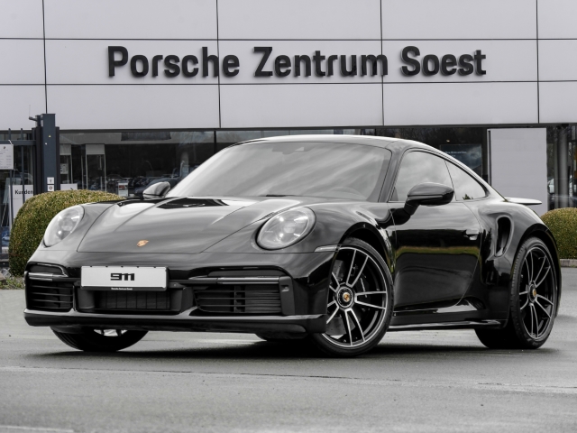 Porsche 911 (911) Turbo S/LED/BURMESTER/SPORTABGASANLAGE