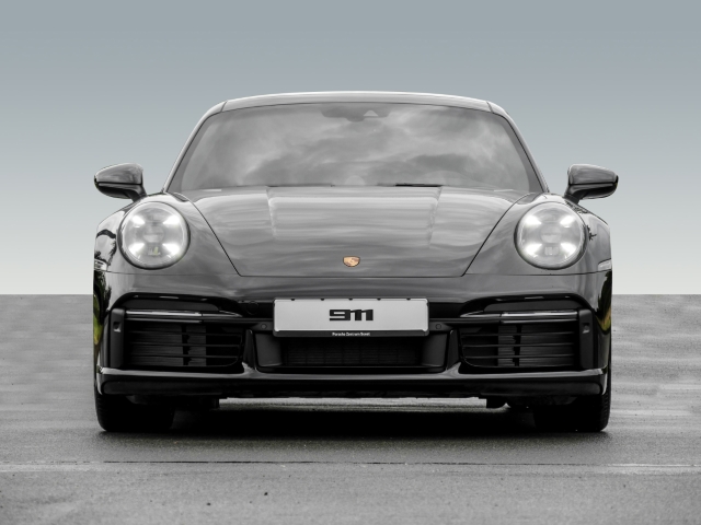 Porsche 911 (911) Turbo S/LED/BURMESTER/SPORTABGASANLAGE