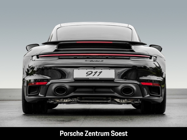 Porsche 911 (911) Turbo S/LED/BURMESTER/SPORTABGASANLAGE