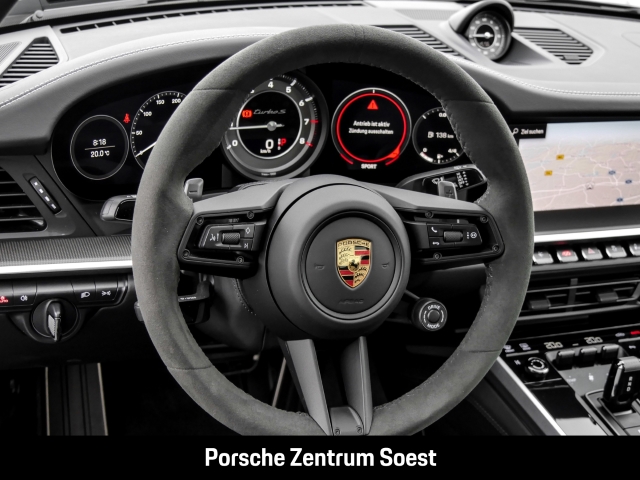 Porsche 911 (911) Turbo S/LED/BURMESTER/SPORTABGASANLAGE