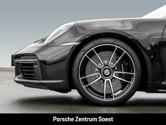 Porsche 911 (911) Turbo S/LED/BURMESTER/SPORTABGASANLAGE