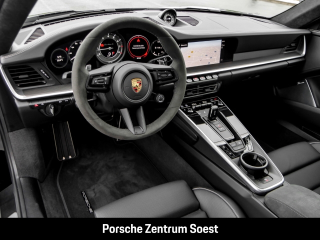 Porsche 911 (911) Turbo S/LED/BURMESTER/SPORTABGASANLAGE