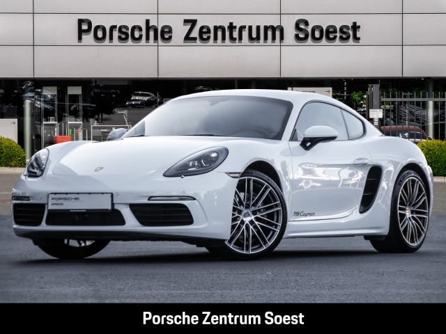 Porsche Cayman 718