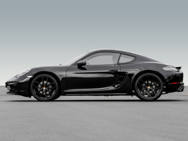 Porsche Cayman 718 Style Edition/LED/BOSE/RÜCKFAHRKAMERA