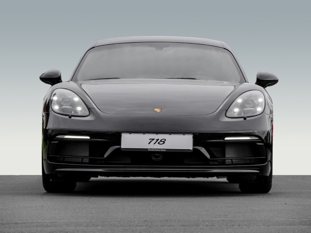 Porsche Cayman 718 Style Edition/LED/BOSE/RÜCKFAHRKAMERA