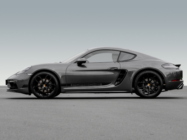 Porsche Cayman 2.0 EU6D STYLE EDITION/SPORTDESIGN PAKET/SPORT-CHRONO