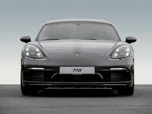 Porsche Cayman 2.0 EU6D STYLE EDITION/SPORTDESIGN PAKET/SPORT-CHRONO