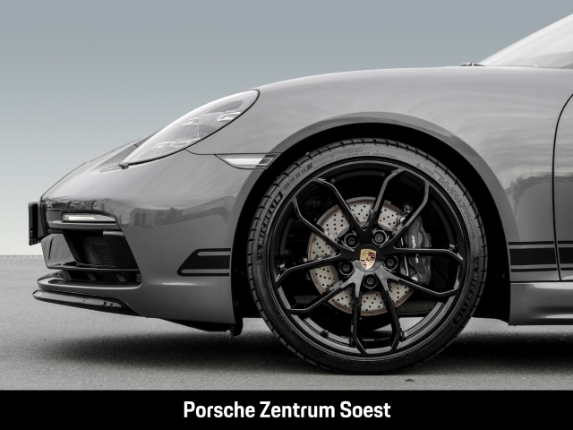 Porsche Cayman 2.0 EU6D STYLE EDITION/SPORTDESIGN PAKET/SPORT-CHRONO