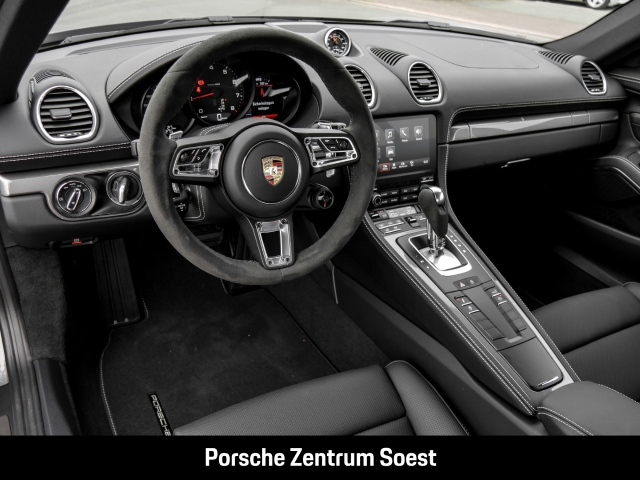 Porsche Cayman 2.0 EU6D STYLE EDITION/SPORTDESIGN PAKET/SPORT-CHRONO