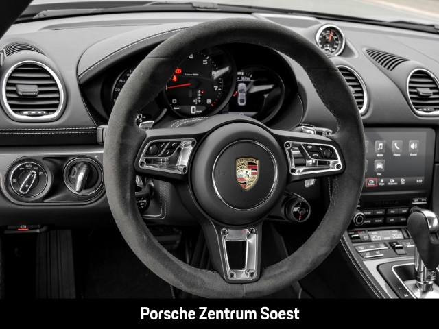 Porsche Cayman 2.0 EU6D STYLE EDITION/SPORTDESIGN PAKET/SPORT-CHRONO