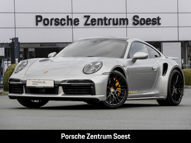 Porsche 911 3.8 EU6d (911) Turbo S