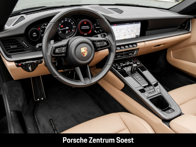 Porsche 911 (911) Carrera S Cabriolet