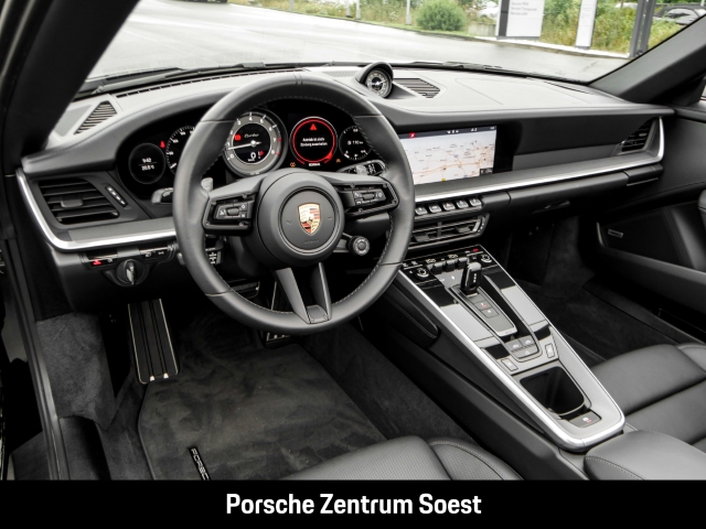 Porsche 911 3.8 EU6d (911) Turbo Cabriolet