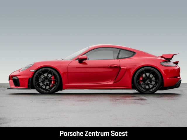 Porsche Cayman 718 GT4/LED-Haupt/Bose/20 Zoll/PASM