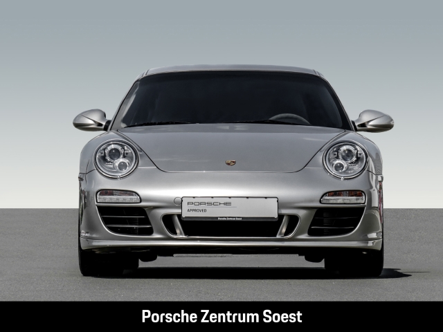 Porsche 911 (911) Carrera 4 GTS/BOSE/SPORT CHRONO PAKET