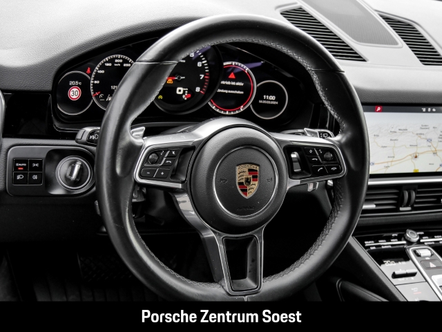 Porsche Cayenne 21''/LED/LUFTFEDERUNG/RÜCKFAHRKAMERA