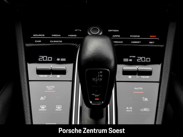 Porsche Cayenne 21''/LED/LUFTFEDERUNG/RÜCKFAHRKAMERA