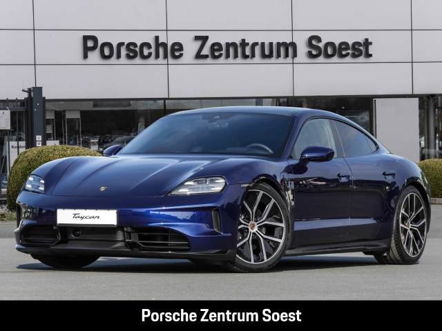 Porsche Taycan 21''/SPORT CHRONO PAKET/ELECTRIC SPORT SOUND