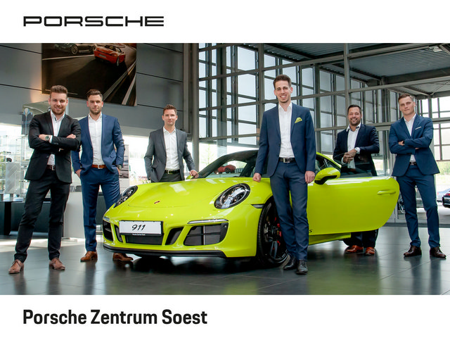 Porsche Taycan 4 S 4S