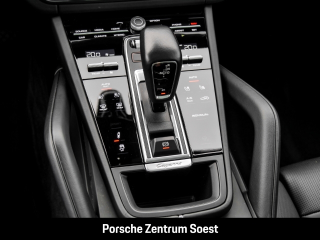 Porsche Cayenne E-Hybrid/21''/LED/BURMESTER/RÜCKFAHRKAMERA