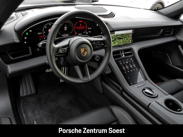 Porsche Taycan 4S/INTERIEUR CARBON/BURMESTER/HD MATRIX-LED SCHEINWERFER