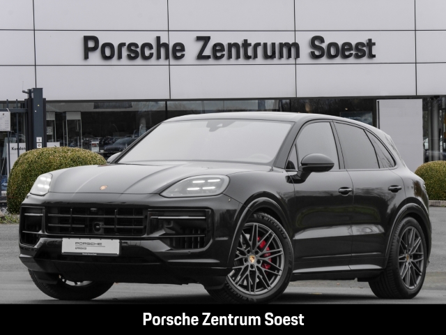 Porsche Cayenne S/HD-Matrix-LED/21 Zoll/Bose/PASM