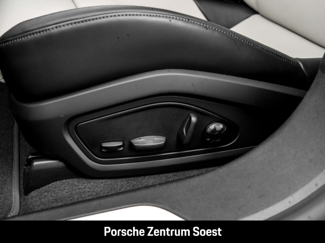 Porsche Taycan 4S/ BOSE/ HD-Matrix LED/21 Zoll/ Soft-Close