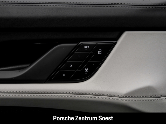 Porsche Taycan 4S/ BOSE/ HD-Matrix LED/21 Zoll/ Soft-Close