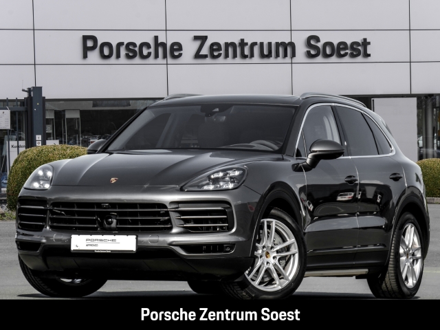 Porsche Cayenne S/SPORT CHRONO/SERVO PLUS/SITZHEIZUNG VORNE/BOSE